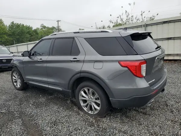 1FMSK8FH3PGC27999 2023 FORD EXPLORER - Image 2