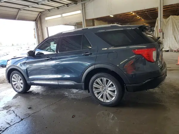 1FMSK8FH3RGA38062 2024 FORD EXPLORER - Image 2