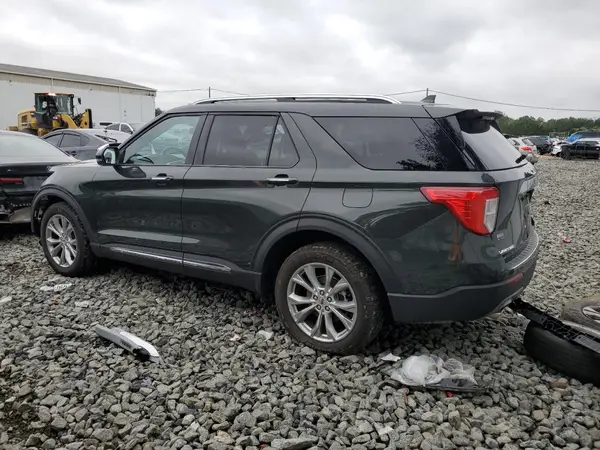 1FMSK8FH3RGA49773 2024 FORD EXPLORER - Image 2