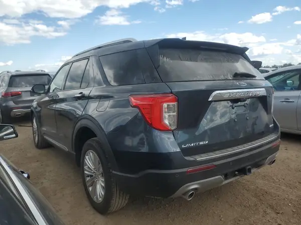 1FMSK8FH3RGA65911 2024 FORD EXPLORER - Image 2