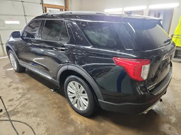 1FMSK8FH4LGA08737 2020 FORD EXPLORER - Image 2