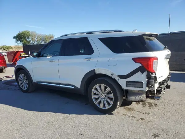 1FMSK8FH4LGA10441 2020 FORD EXPLORER - Image 2