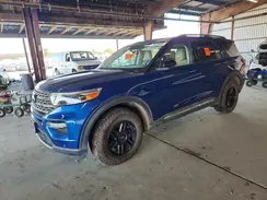 1FMSK8FH4LGA31290 2020 FORD EXPLORER