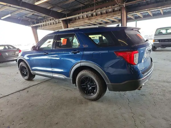 1FMSK8FH4LGA31290 2020 FORD EXPLORER - Image 2