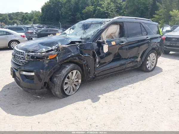1FMSK8FH4LGA31869 2020 FORD EXPLORER - Image 2