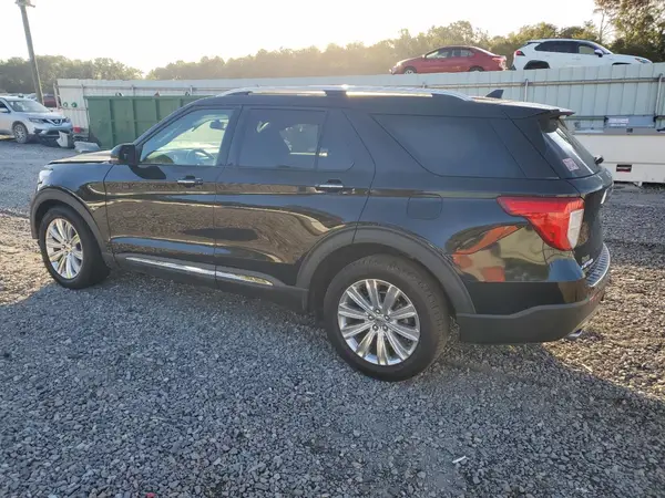 1FMSK8FH4LGA43178 2020 FORD EXPLORER - Image 2