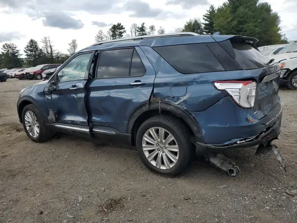 1FMSK8FH4LGA49336 2020 FORD EXPLORER - Image 2