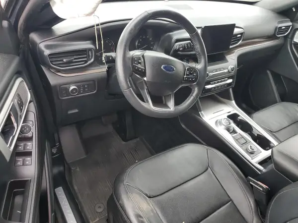 1FMSK8FH4LGA49336 2020 FORD EXPLORER - Image 8