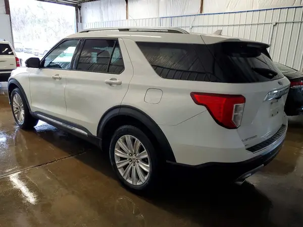 1FMSK8FH4LGA53371 2020 FORD EXPLORER - Image 2