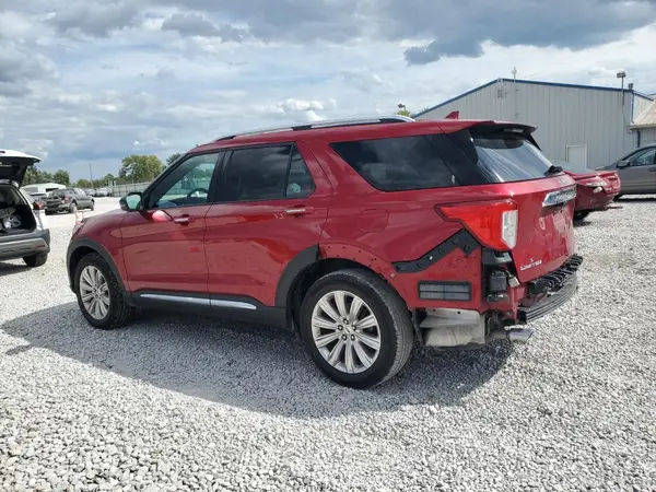 1FMSK8FH4LGA68985 2020 FORD EXPLORER - Image 2
