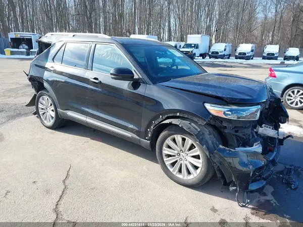 1FMSK8FH4LGA85270 2020 FORD EXPLORER - Image 1