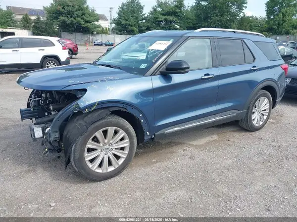 1FMSK8FH4LGB00320 2020 FORD EXPLORER - Image 2