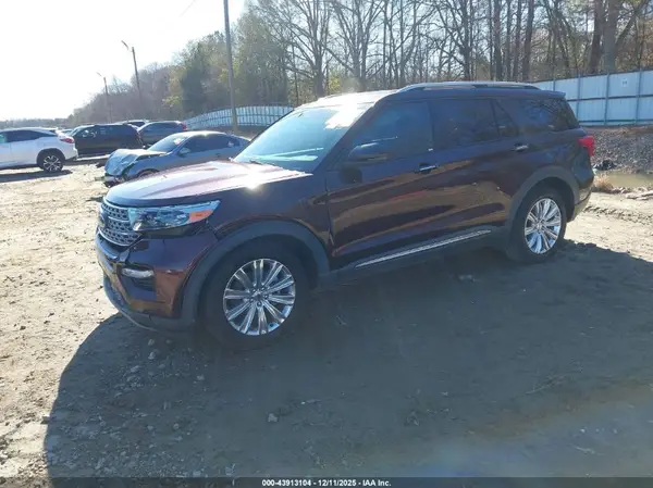 1FMSK8FH4LGB08790 2020 FORD EXPLORER - Image 2