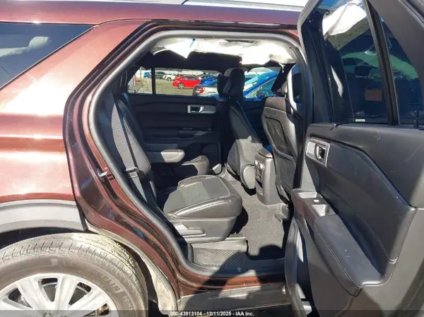 1FMSK8FH4LGB08790 2020 FORD EXPLORER - Image 8