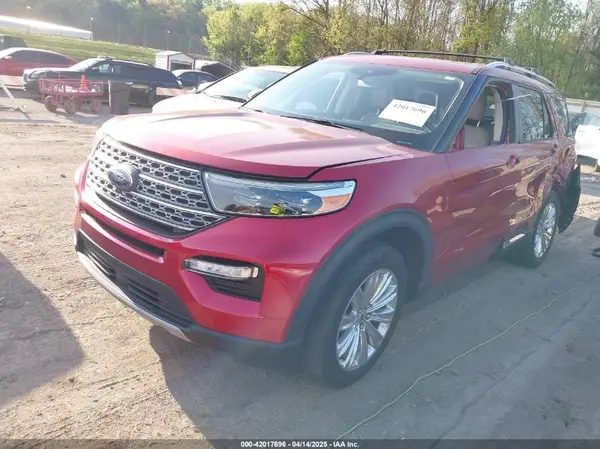1FMSK8FH4LGB14315 2020 FORD EXPLORER - Image 2