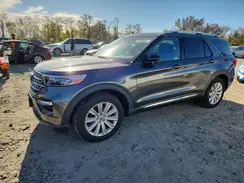 1FMSK8FH4LGB38145 2020 FORD EXPLORER