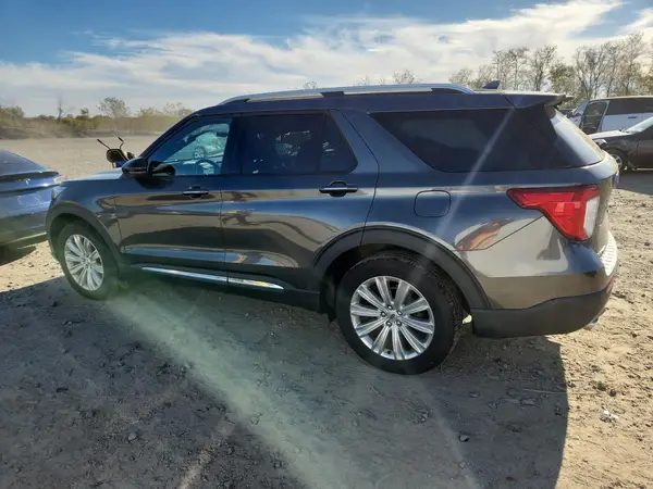 1FMSK8FH4LGB38145 2020 FORD EXPLORER - Image 2