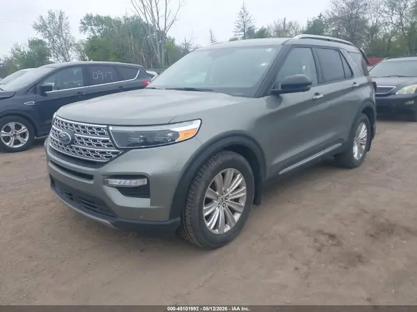 1FMSK8FH4LGB40767 2020 FORD EXPLORER - Image 2