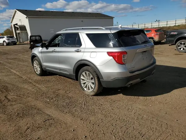 1FMSK8FH4LGB56709 2020 FORD EXPLORER - Image 2