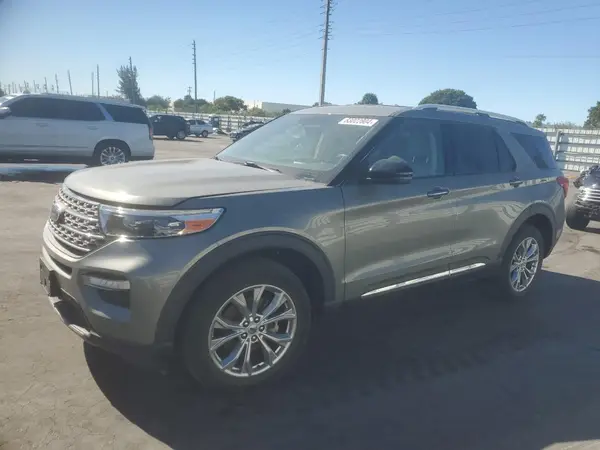 1FMSK8FH4LGB68133 2020 FORD EXPLORER - Image 1