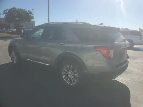 1FMSK8FH4LGB68133 2020 FORD EXPLORER - Image 2