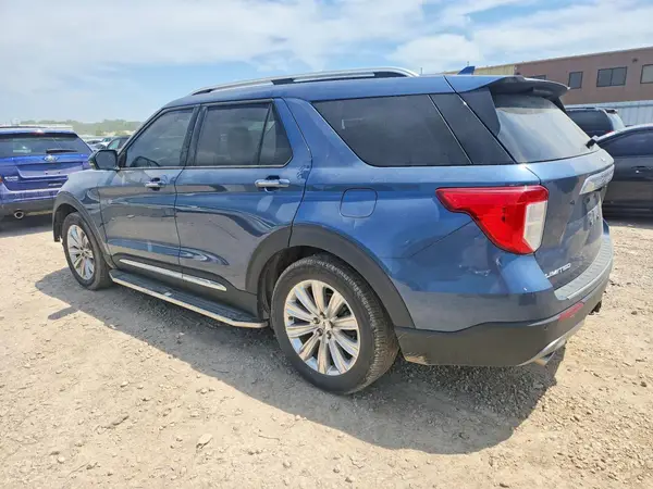 1FMSK8FH4LGB74174 2020 FORD EXPLORER - Image 2