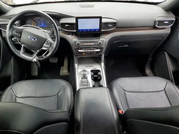 1FMSK8FH4LGB81030 2020 FORD EXPLORER - Image 8