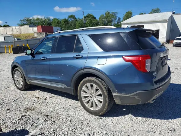 1FMSK8FH4LGB94750 2020 FORD EXPLORER - Image 2