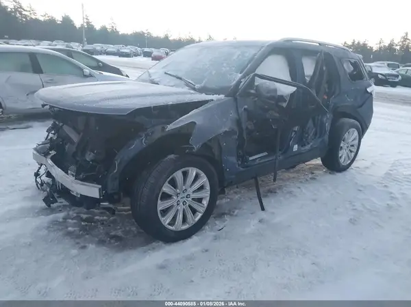 1FMSK8FH4LGB94988 2020 FORD EXPLORER - Image 2