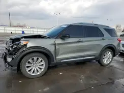 1FMSK8FH4LGB95042 2020 FORD EXPLORER