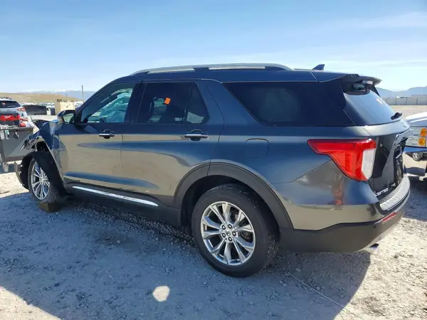 1FMSK8FH4LGC04211 2020 FORD EXPLORER - Image 2
