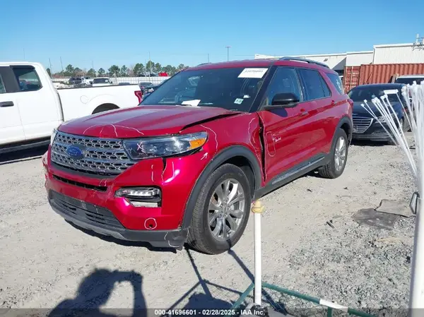 1FMSK8FH4LGC04631 2020 FORD EXPLORER - Image 2