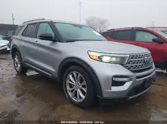 1FMSK8FH4LGC07965 2020 FORD EXPLORER