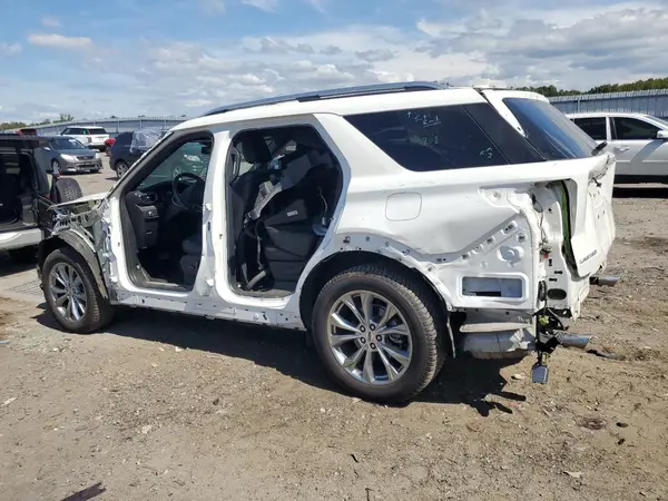 1FMSK8FH4LGC23910 2020 FORD EXPLORER - Image 2