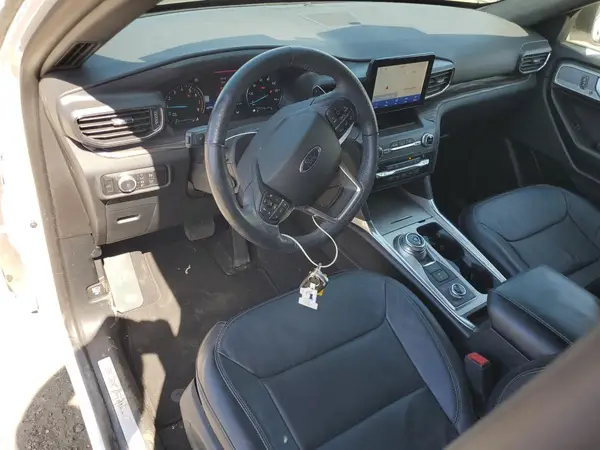 1FMSK8FH4LGC23910 2020 FORD EXPLORER - Image 8