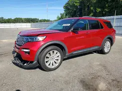 1FMSK8FH4LGC25978 2020 FORD EXPLORER