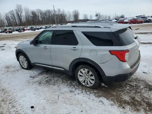 1FMSK8FH4LGC26631 2020 FORD EXPLORER - Image 1