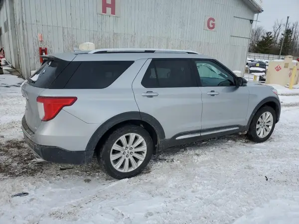 1FMSK8FH4LGC26631 2020 FORD EXPLORER - Image 2