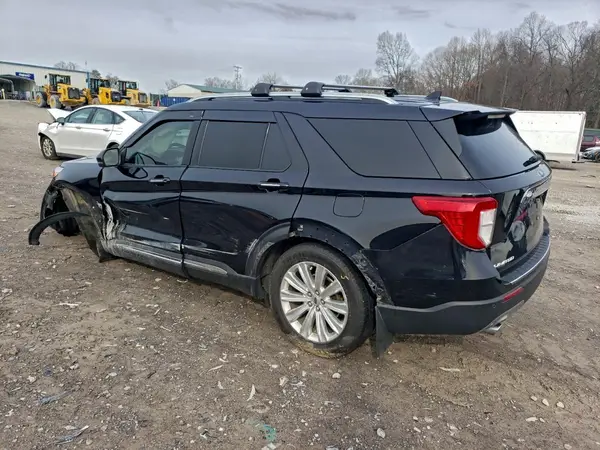 1FMSK8FH4LGC33479 2020 FORD EXPLORER - Image 2