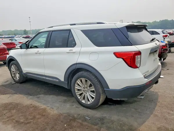 1FMSK8FH4LGC72430 2020 FORD EXPLORER - Image 2