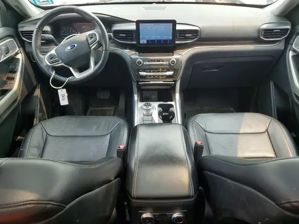 1FMSK8FH4LGC72430 2020 FORD EXPLORER - Image 8