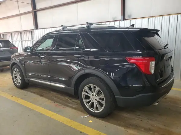 1FMSK8FH4LGC85405 2020 FORD EXPLORER - Image 2