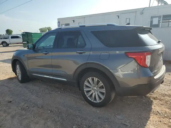 1FMSK8FH4MGA03488 2021 FORD EXPLORER - Image 2