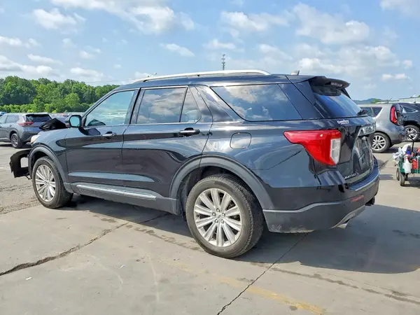 1FMSK8FH4MGA03555 2021 FORD EXPLORER - Image 2