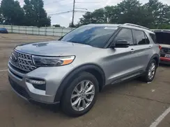 1FMSK8FH4MGA03605 2021 FORD EXPLORER