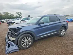 1FMSK8FH4MGA05564 2021 FORD EXPLORER