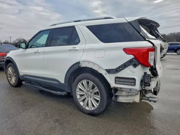 1FMSK8FH4MGA11817 2021 FORD EXPLORER - Image 2