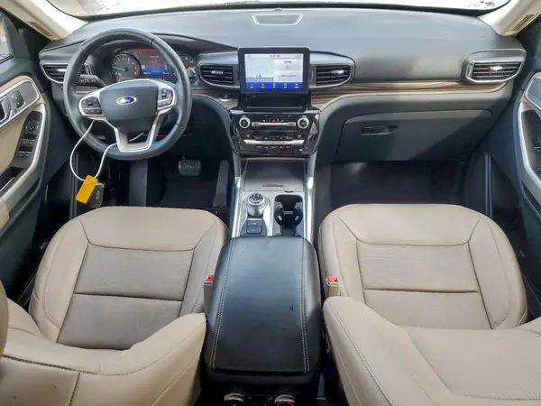 1FMSK8FH4MGA11817 2021 FORD EXPLORER - Image 8