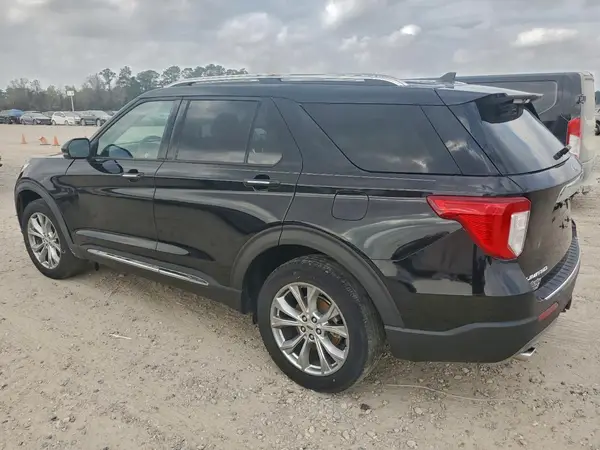 1FMSK8FH4MGA45353 2021 FORD EXPLORER - Image 2