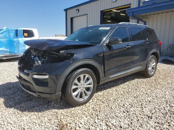1FMSK8FH4MGA63948 2021 FORD EXPLORER - Image 1